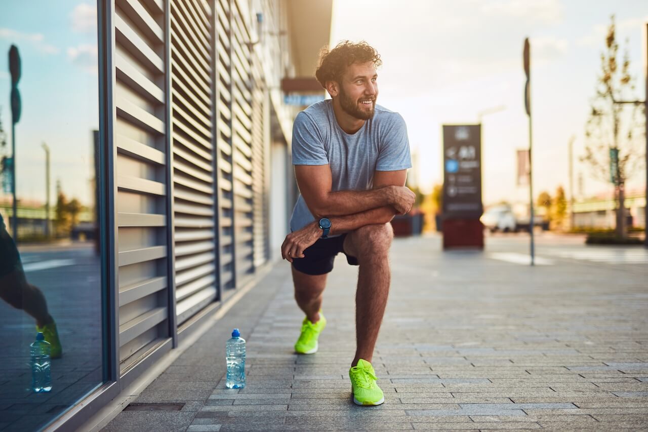 Sustained mitochondrial energy and physical vitality