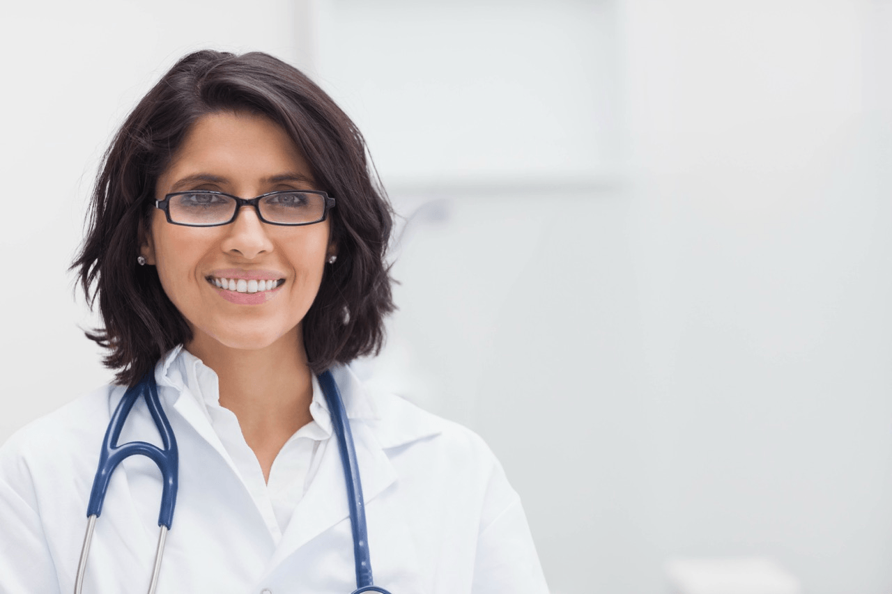 Portrait of the Chief Medical Officer