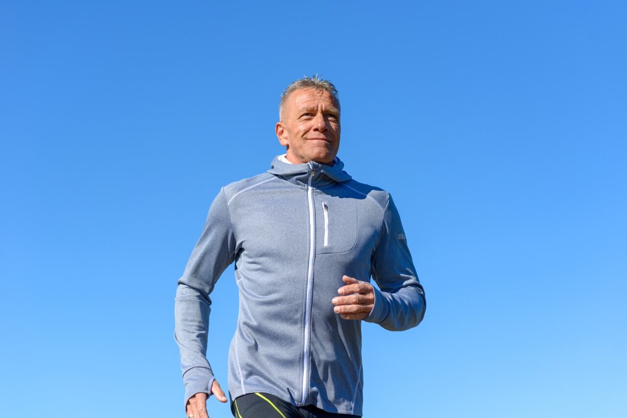 Lean mass retention and daily energy