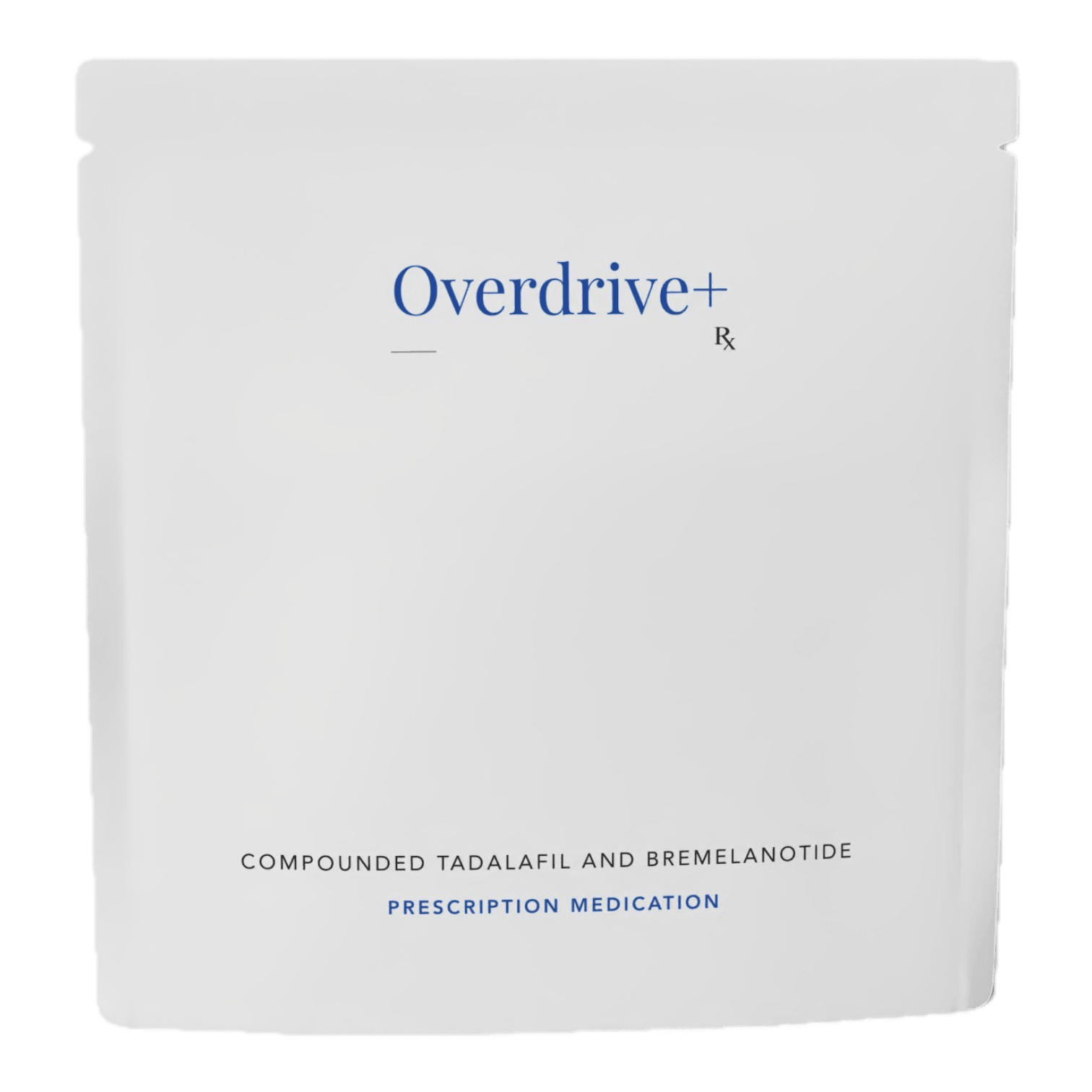 Overdrive Plus
